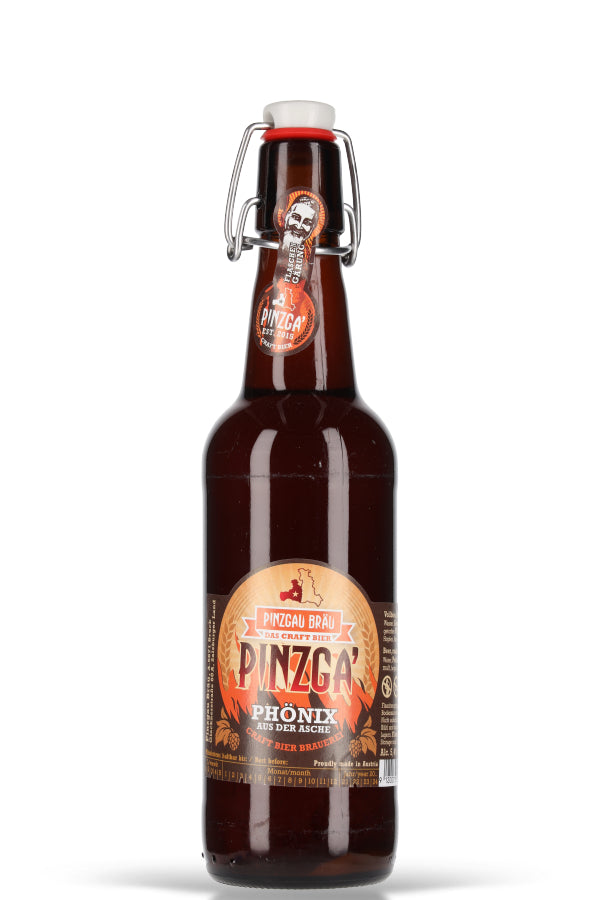 Pinzgau Bräu Pinzga Phönix 5.4% vol. 0.5l