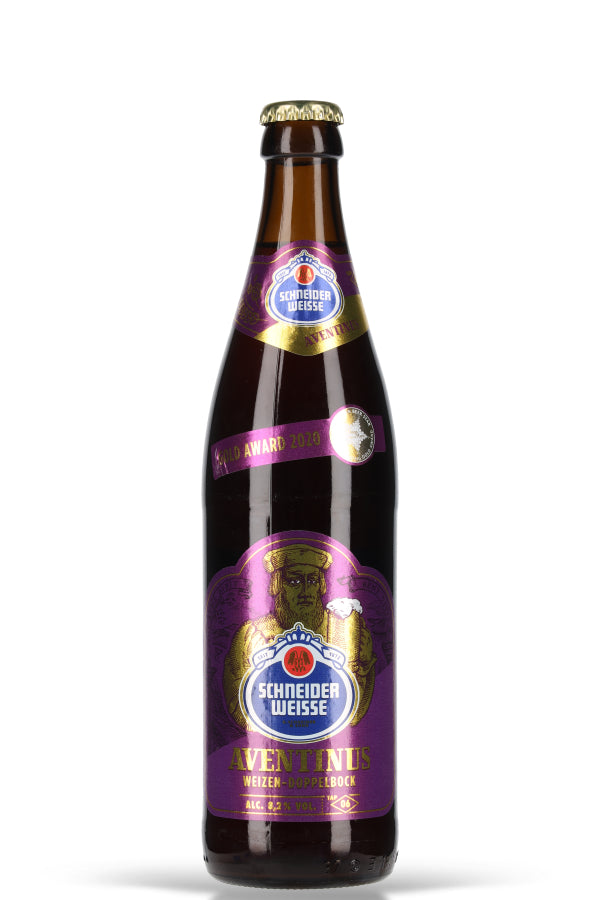 Schneider Weisse TAP 6 Aventinus 8.2% vol. 0.5l