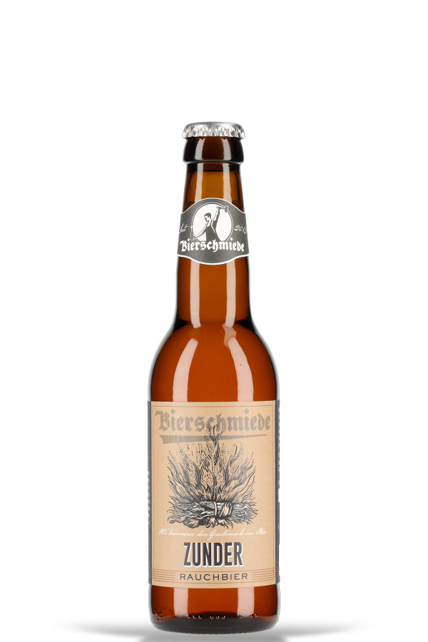 Bierschmiede Zunder 5.2% vol. 0.33l