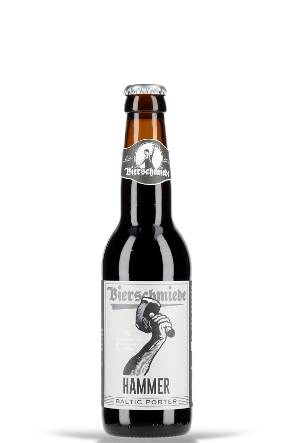 Bierschmiede Hammer 7% vol. 0.33l
