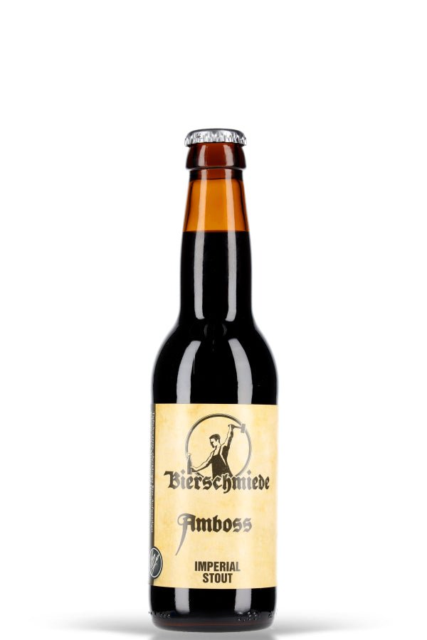 Bierschmiede Amboss 9.6% vol. 0.33l