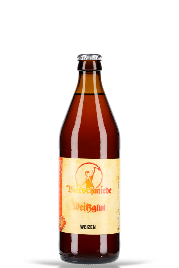 Bierschmiede Weißglut 5.2% vol. 0.5l