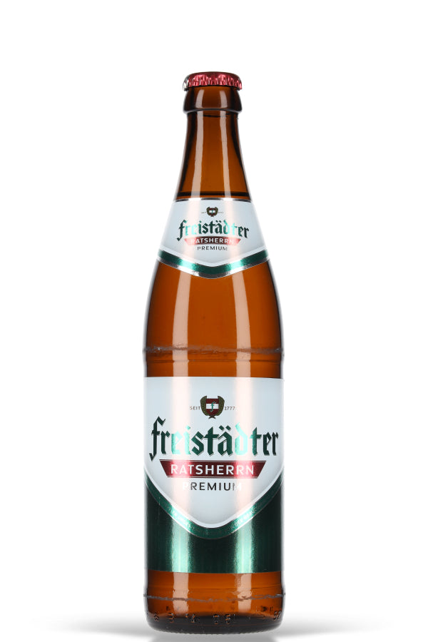 Freistädter Ratsherrn 5.2% vol. 0.5l