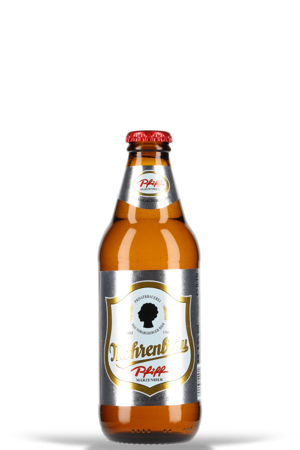 Mohrenbräu Pfiff 4.9% vol. 0.33l