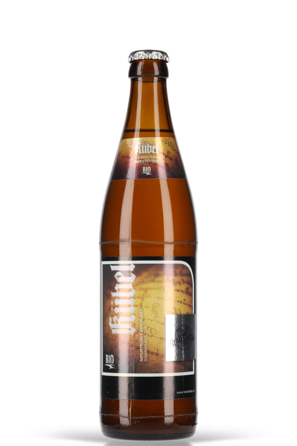 Hofstettner Kübelbier Bio 5.3% vol. 0.5l