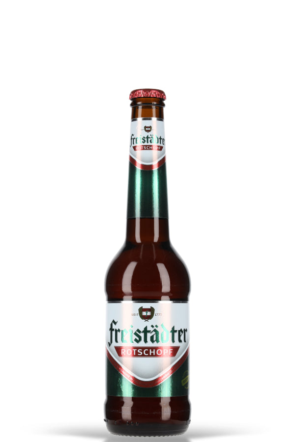 Freistädter Rotschopf 5.6% vol. 0.33l