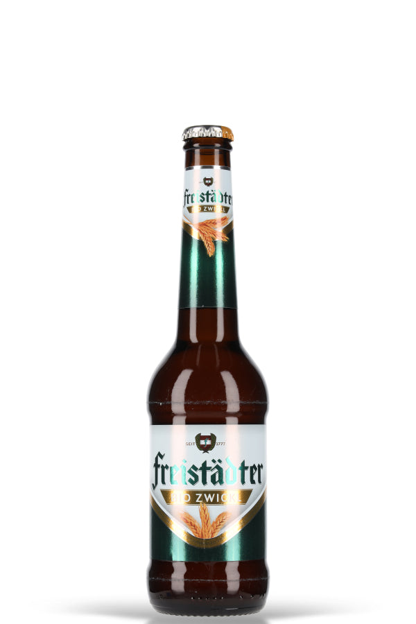 Freistädter Bio Zwickl 4.7% vol. 0.33l