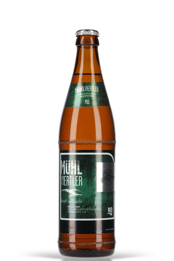 Hofstettner Mühlviertler Bio 5.1% vol. 0.5l