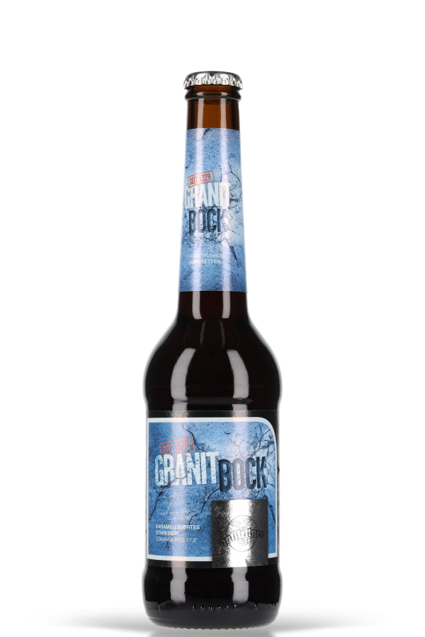 Hofstettner Granitbock 7.3% vol. 0.33l