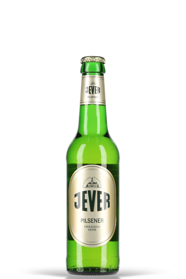Jever Pilsener 4.9% vol. 0.33l