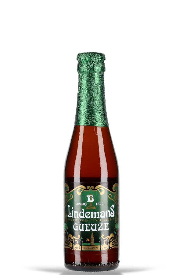 Lindemans Gueuze 5% vol. 0.25l