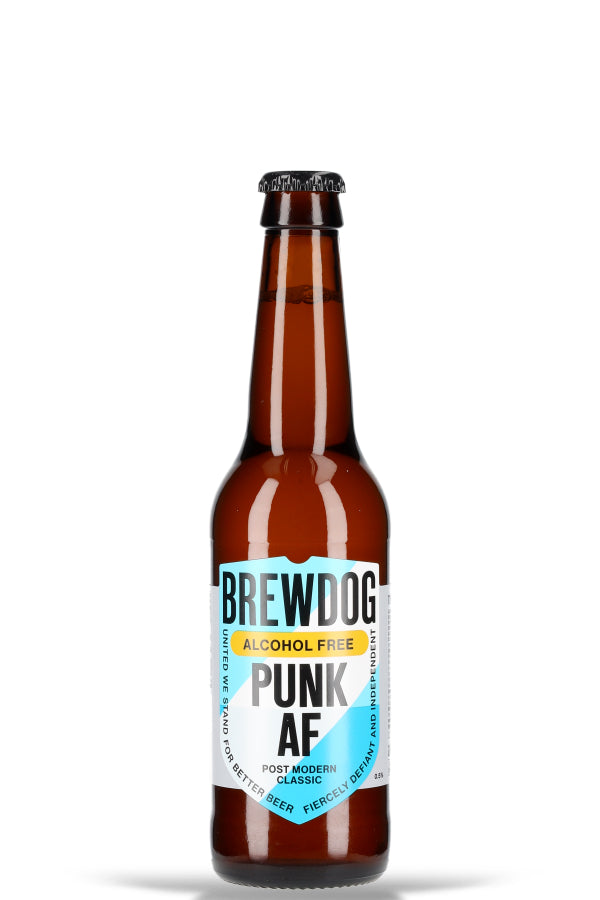 Brewdog Punk AF 0.5% vol. 0.33l