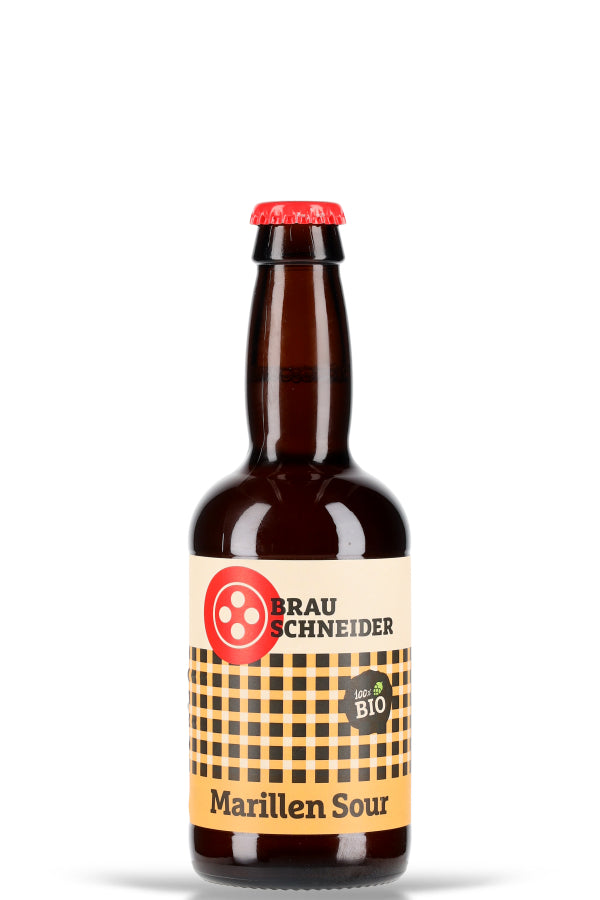 Brauschneider Marillen Sour 4.2% vol. 0.33l