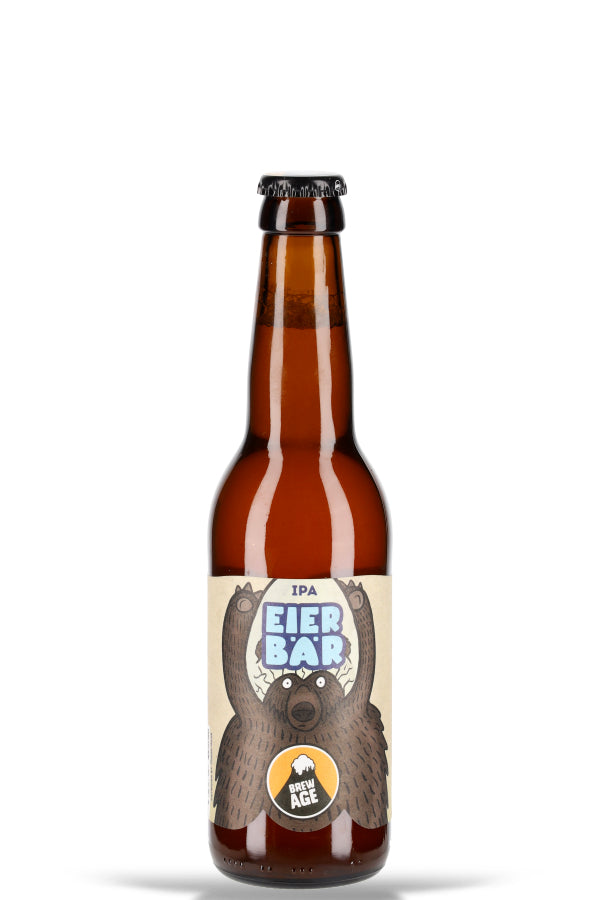 Brew Age Eierbär 5.6% vol. 0.33l