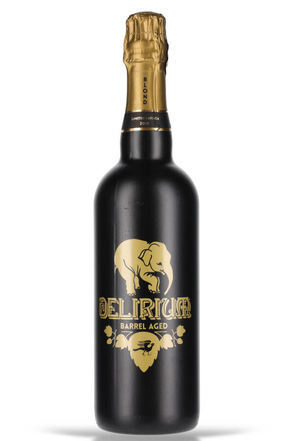 Huyghe Delirium Blond Barrel Aged 11.5% vol. 0.75l