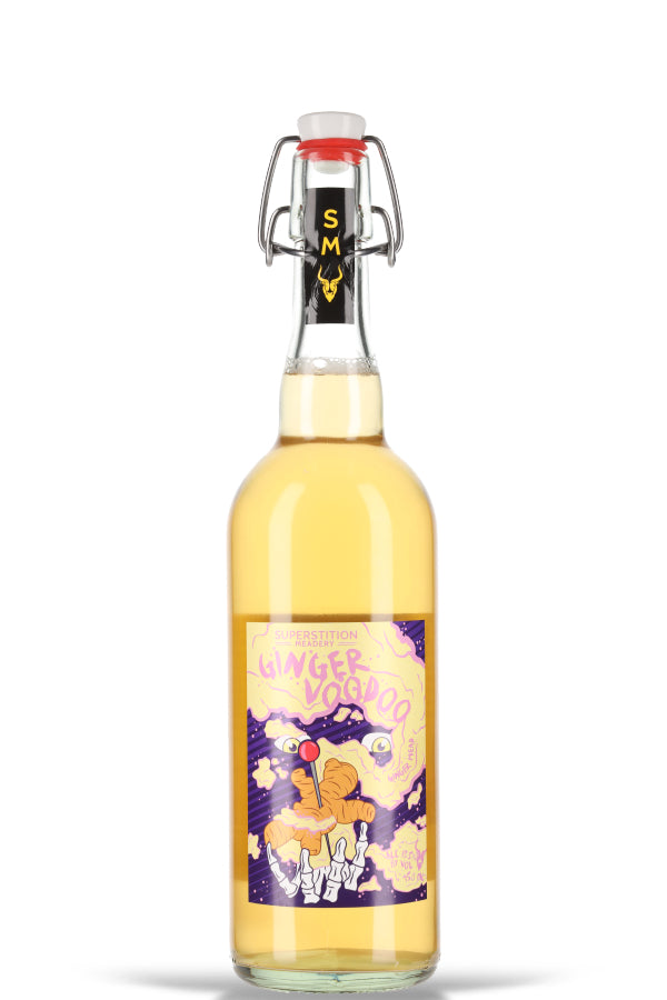 Superstition Meadery Ginger Voodoo 13.5% vol. 0.75l
