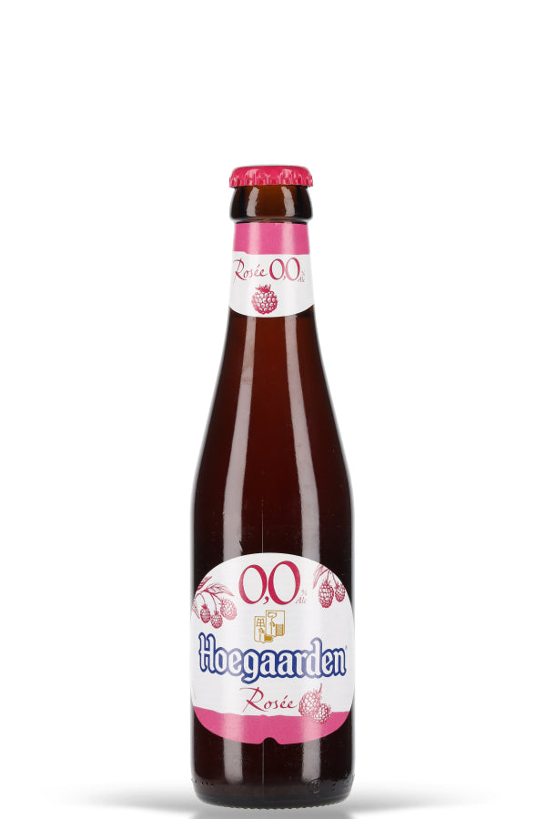 Hoegaarden 0,0% Rosée 0.25l