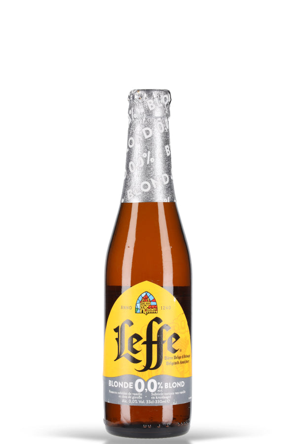 Leffe Blonde 0,0% 0.33l