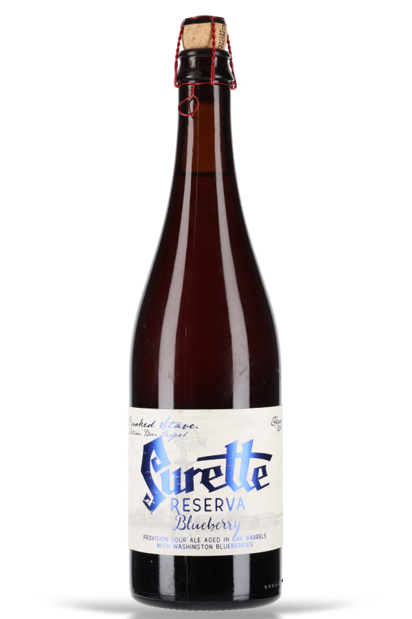 Crooked Stave Surette Reserva 6.2% vol. 0.75l