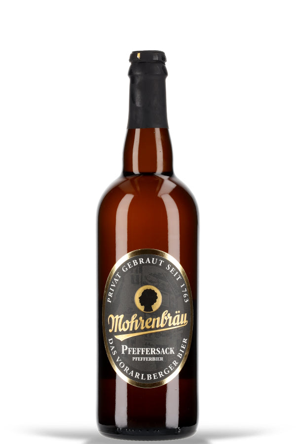 Mohrenbräu Pfeffersack 5.4% vol. 0.75l