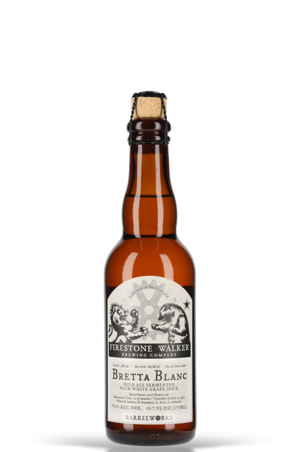 Firestone Walker Bretta Blanc 8.9% vol. 0.375l