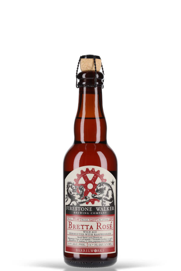 Firestone Walker Bretta Rosé 5.1% vol. 0.375l