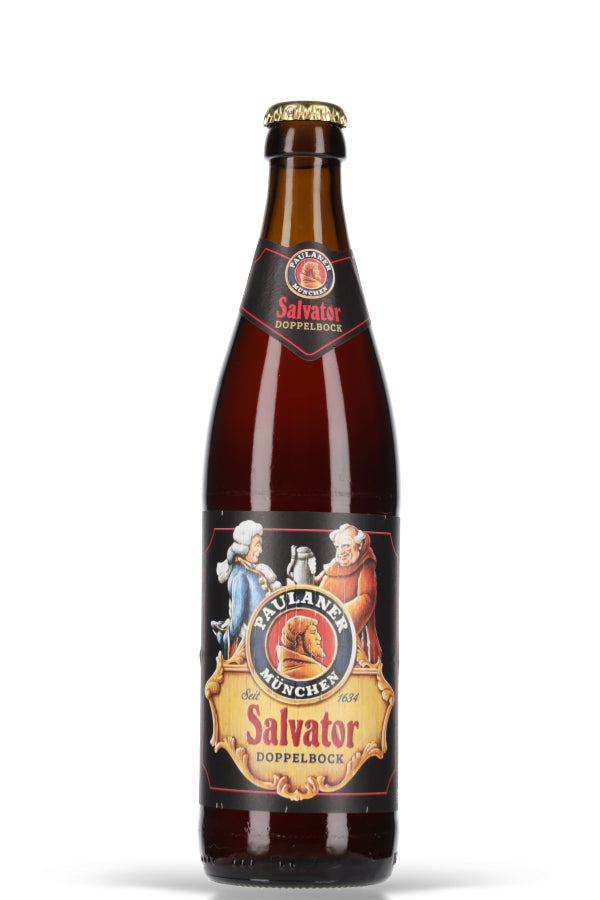 Paulaner Salvator Doppelbock 7.9% vol. 0.5l