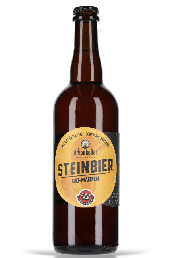 Brauhaus Gusswerk Steinbier 5.6% vol. 0.75l