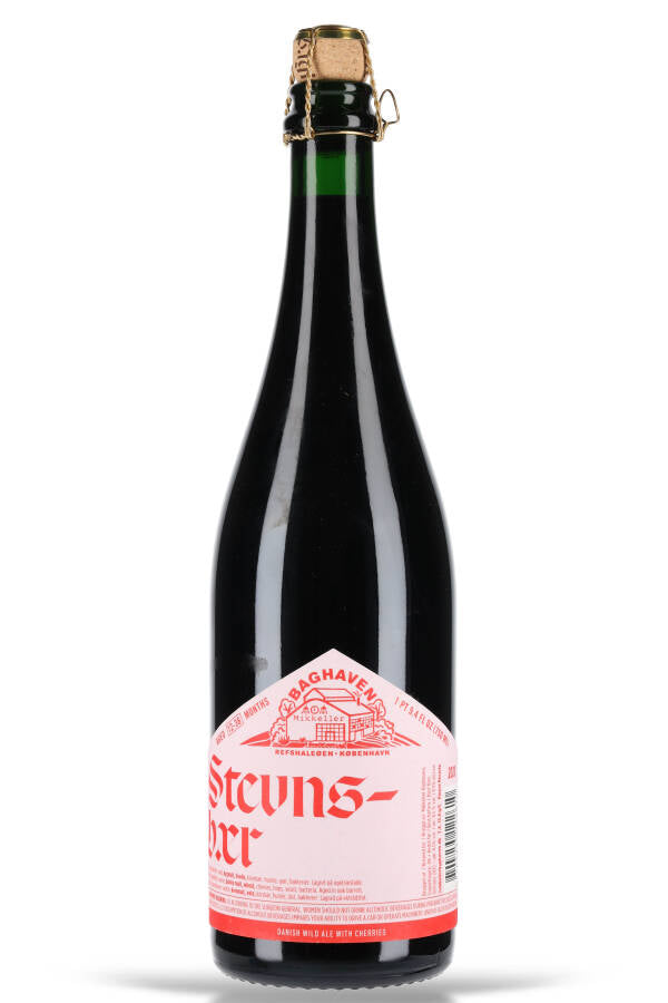Mikkeller Baghaven Stevnsbaer 8.5% vol. 0.75l