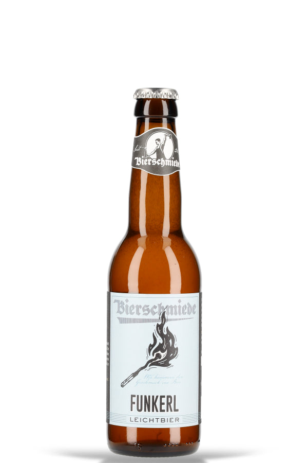 Bierschmiede Funkerl 3.5% vol. 0.33l