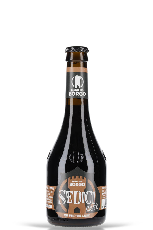 Birra del Borgo Sedicigradi Caffè 11.3% vol. 0.33l