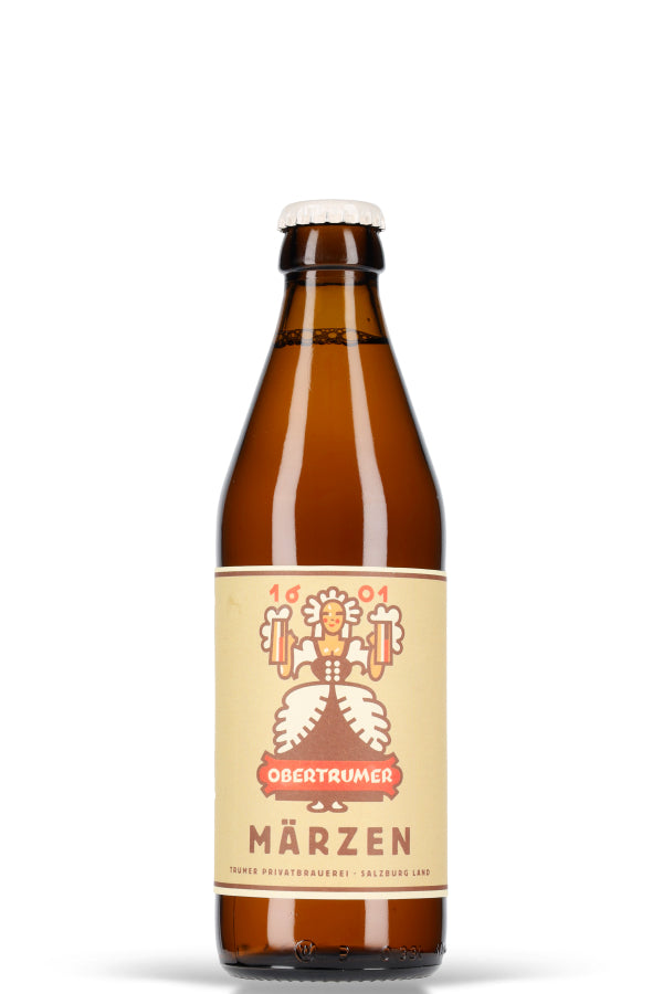 Trumer Obertrumer Märzen 4.8% vol. 0.33l