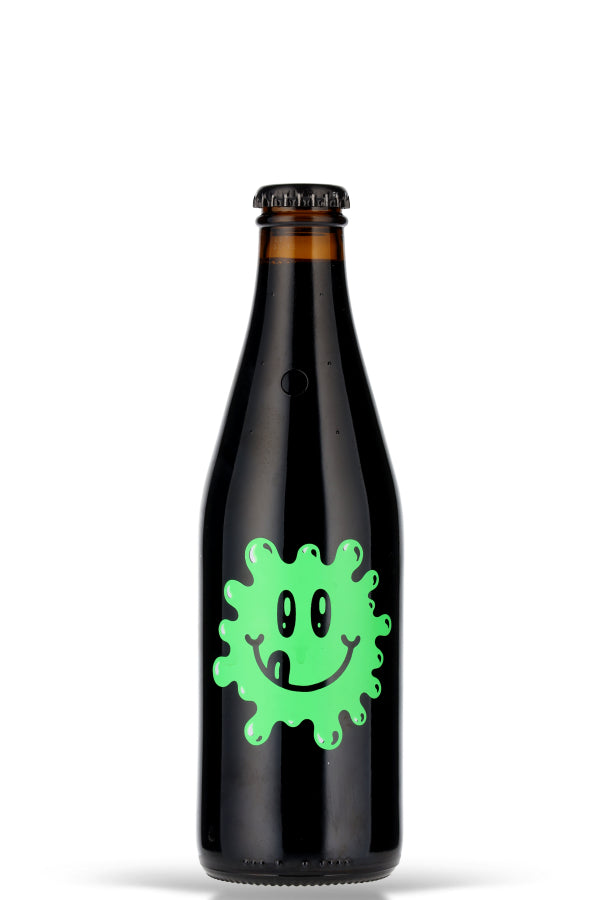 Omnipollo Noa Pecan Mudcake Bourbon BA 2022 14.5% vol. 0.33l