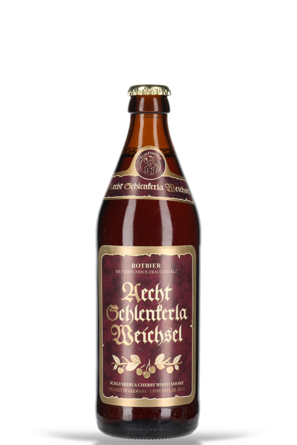 Schlenkerla Weichsel 4.6% vol. 0.5l