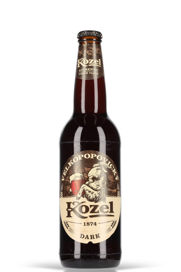 Kozel Dark 3.8% vol. 0.5l
