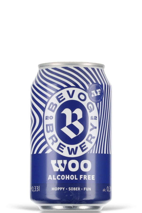Bevog Woo 0.3% vol. 0.33l