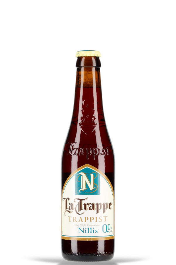 La Trappe Nillis Alkoholfrei 0.33l