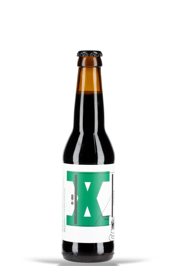 Stu Mostow X Anniversary 4/10 11% vol. 0.33l