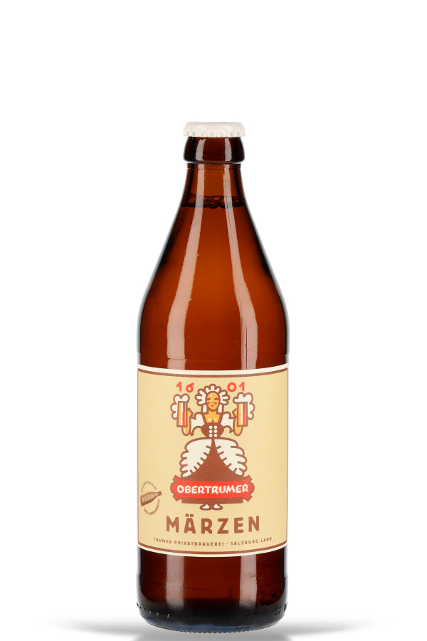 Trumer Obertrumer Märzen 4.8% vol. 0.5l