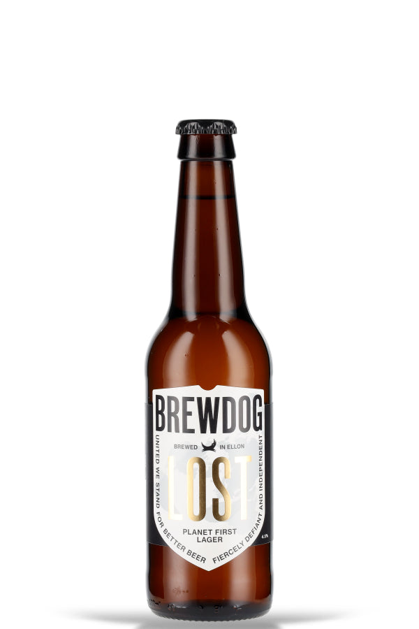 Brewdog Lost 4.5% vol. 0.33l