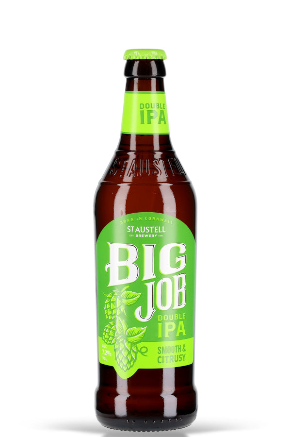 St. Austell Big Job 5.5% vol. 0.5l
