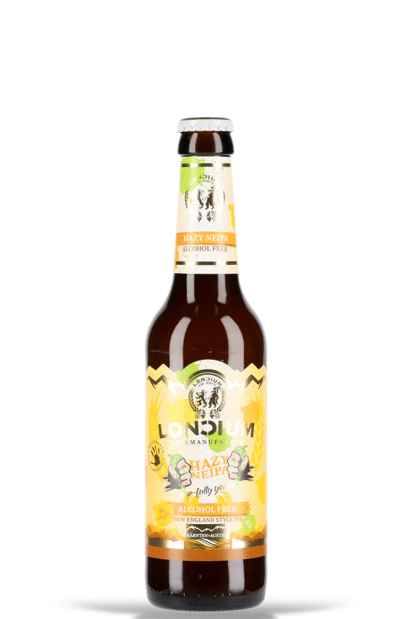 Loncium Hazy NEIPA Alkohofrei 0.5% vol. 0.33l