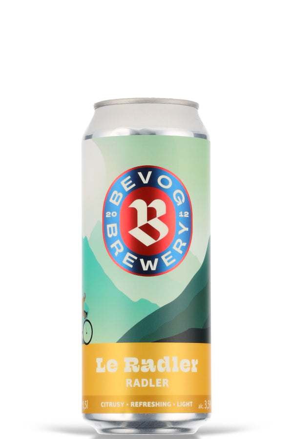 Bevog Le Radler 3.5% vol. 0.5l