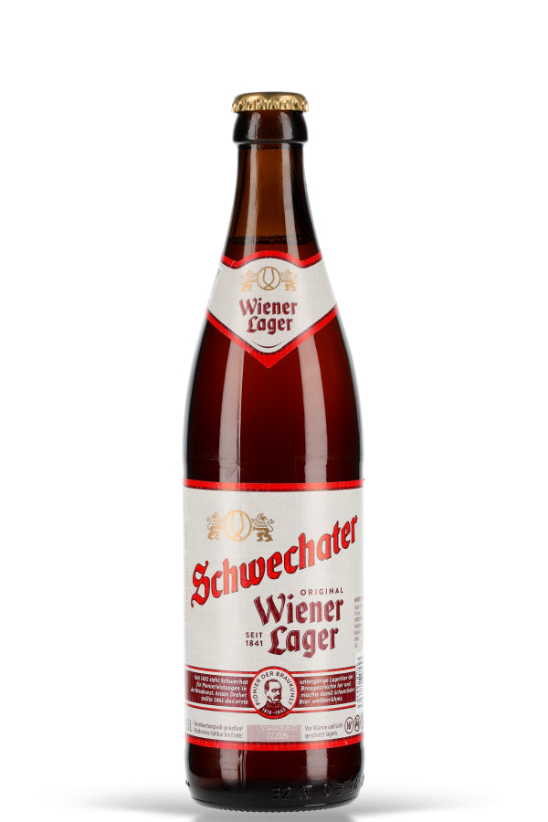 Schwechater Wiener Lager 5.3% vol. 0.5l