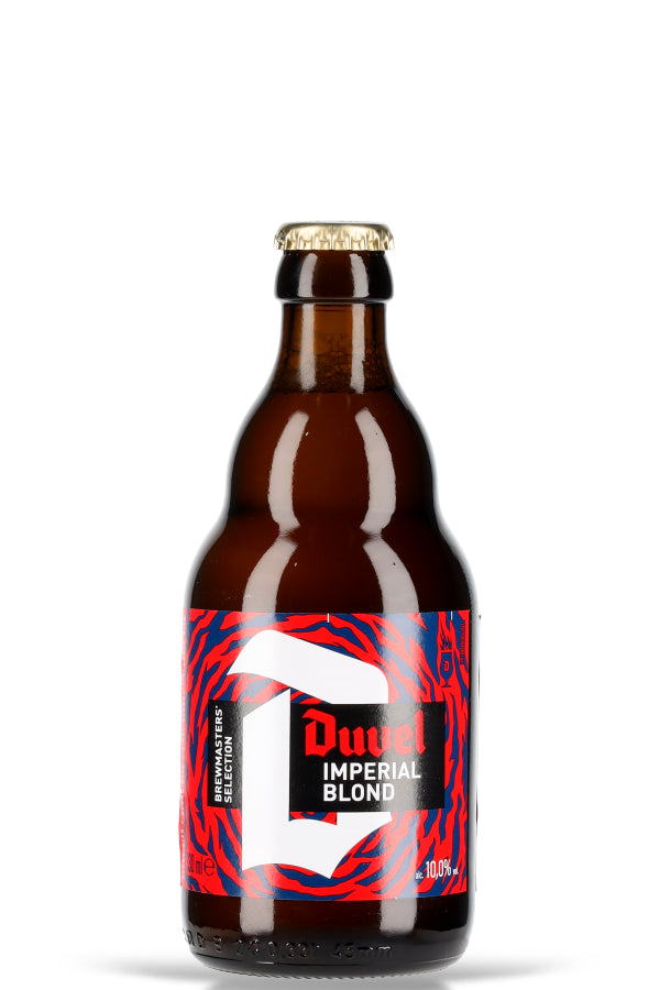 Duvel Imperial Blond 10% vol. 0.33l