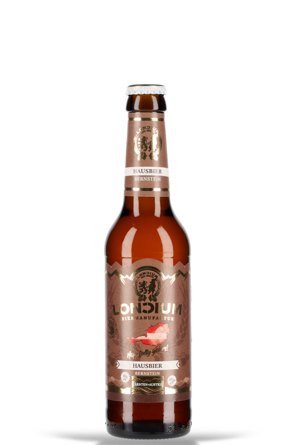 Loncium Hausbier 5.5% vol. 0.33l