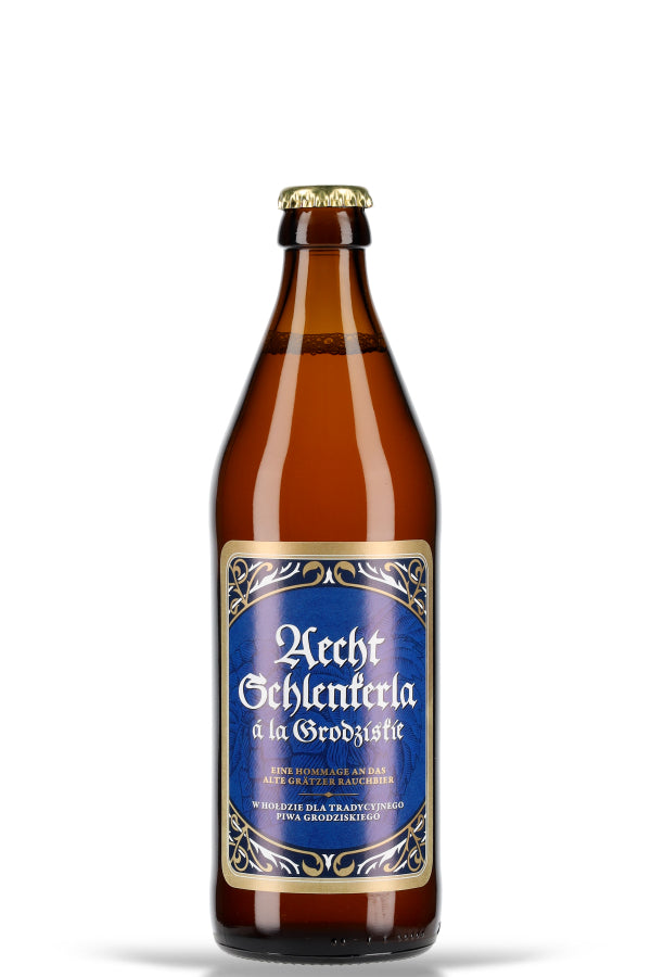 Schlenkerla á la Grodziskie 2.9% vol. 0.5l
