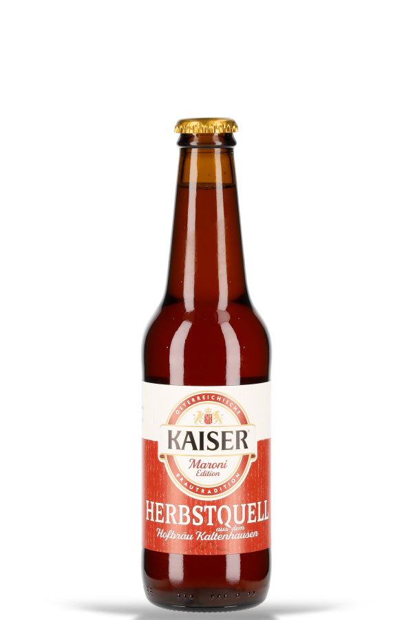 Kaiser Herbstquell 6.9% vol. 0.33l