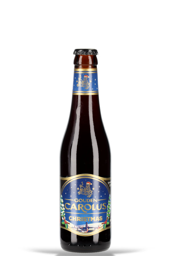 Gouden Carolus Christmas 10.5% vol. 0.33l