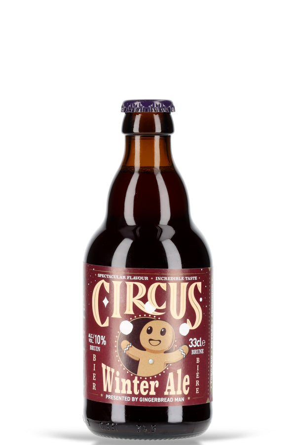 Circus Winter Ale 10% vol. 0.33l